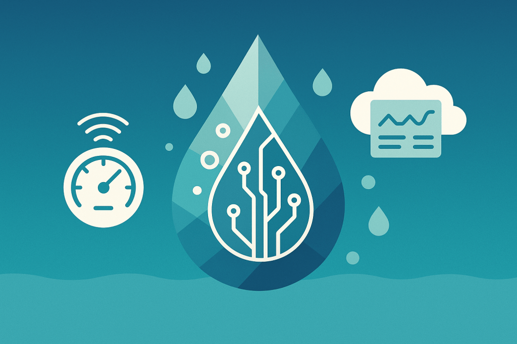Water Stress is Real. Here’s How Smart Monitoring Helps You Stay&nbsp;Ahead