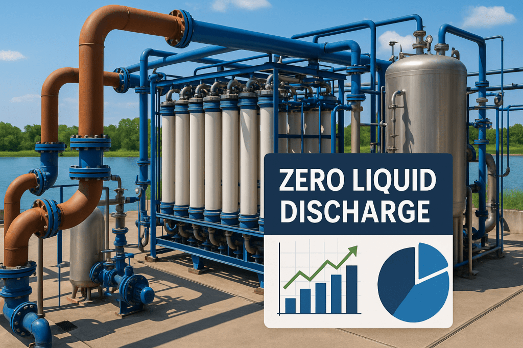 The Business Case for Investing in Zero Liquid Discharge (ZLD)&nbsp;Compliance