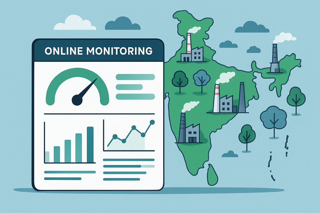 What Is OCEMS? A Guide to India’s Online Continuous Emission Monitoring&nbsp;System