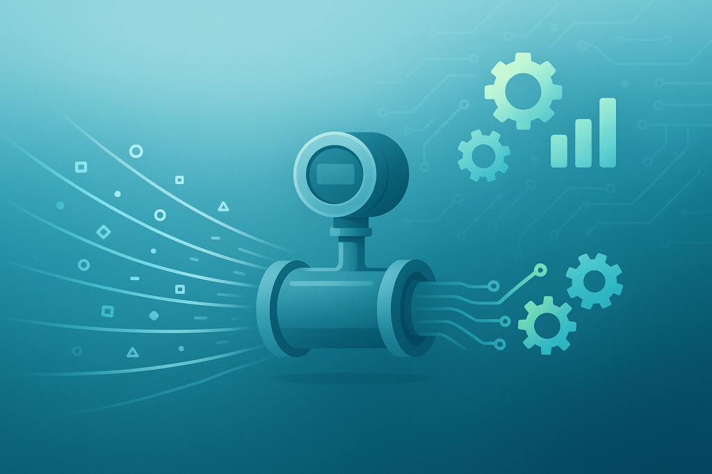 Telemetry in Flow Meters: Turning Raw Data into Actionable&nbsp;Insights
