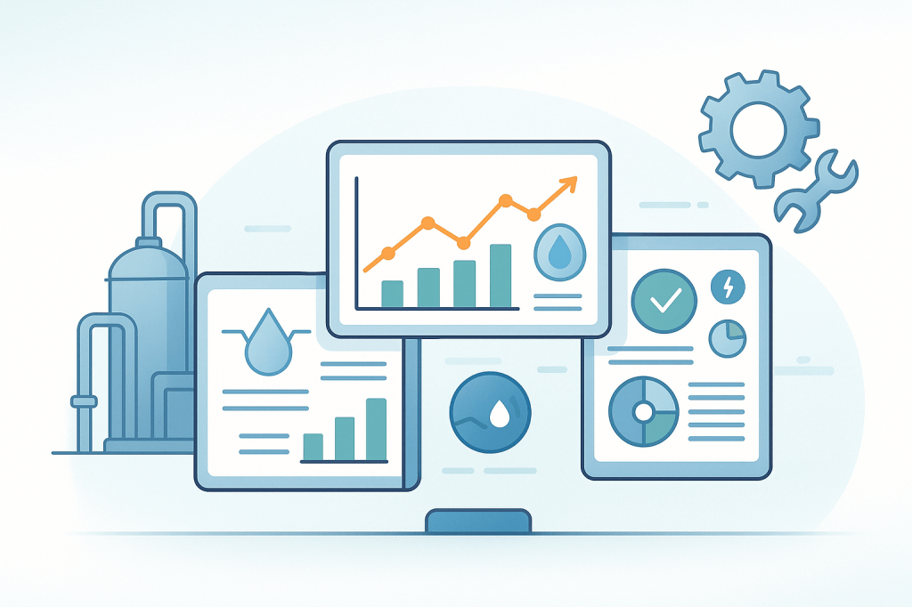 Inside the Smart ETP: Real-Time Monitoring and Predictive Maintenance in&nbsp;Action