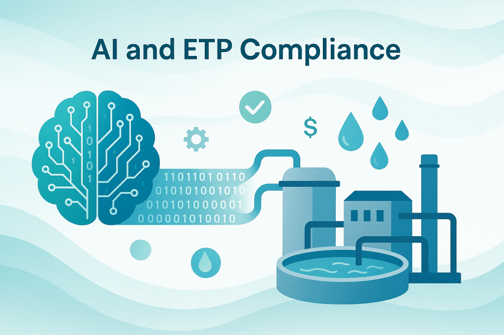 AI Meets ETP: Automating Effluent Compliance for Better Business&nbsp;Outcomes