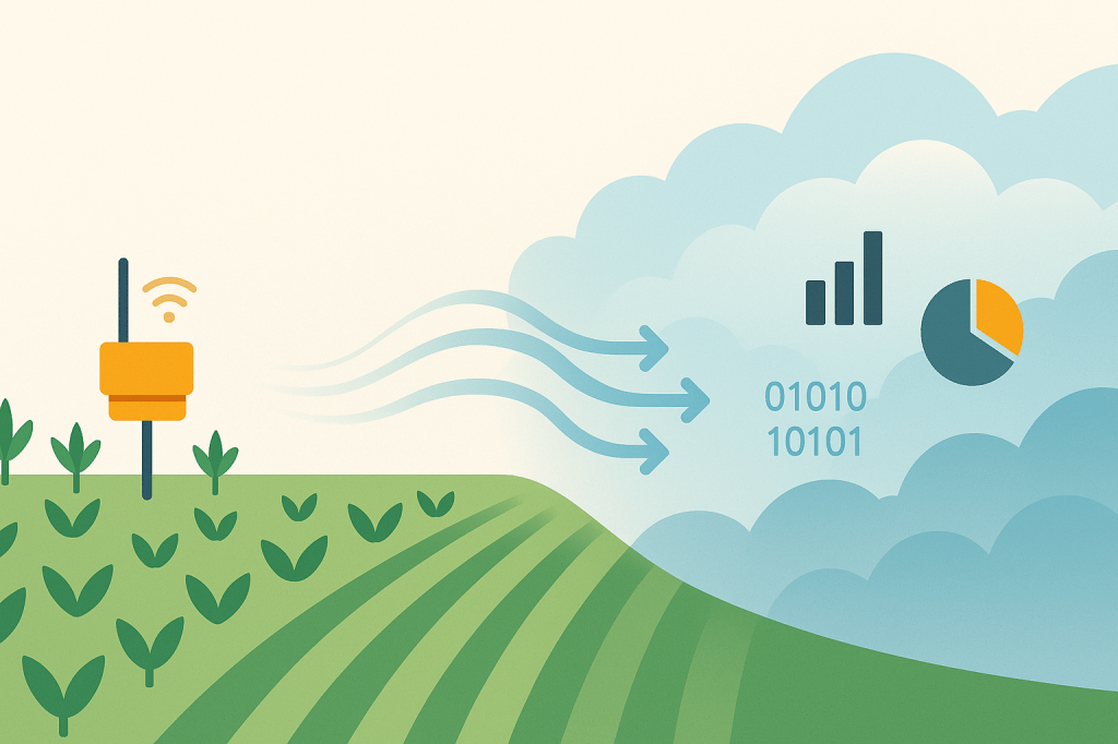 From Field to Cloud: How HEEPL’s Devices Enable Seamless Data Collection and&nbsp;Analysis